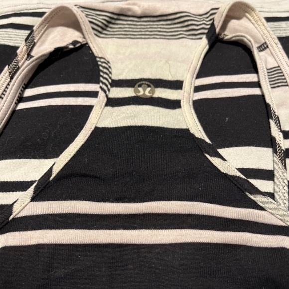 Lululemon Casual Tank Top - Picture 2 of 2